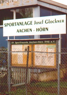 Sportanlage Josef-Glockner
    Aachen-Hörn
